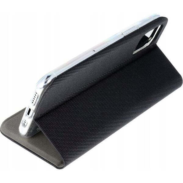 OEM Kabura SENSITIVE Book do XIAOMI Redmi Note 13 Pro 4G / POCO M6 Pro 4G czarny 13846038 5903396279126