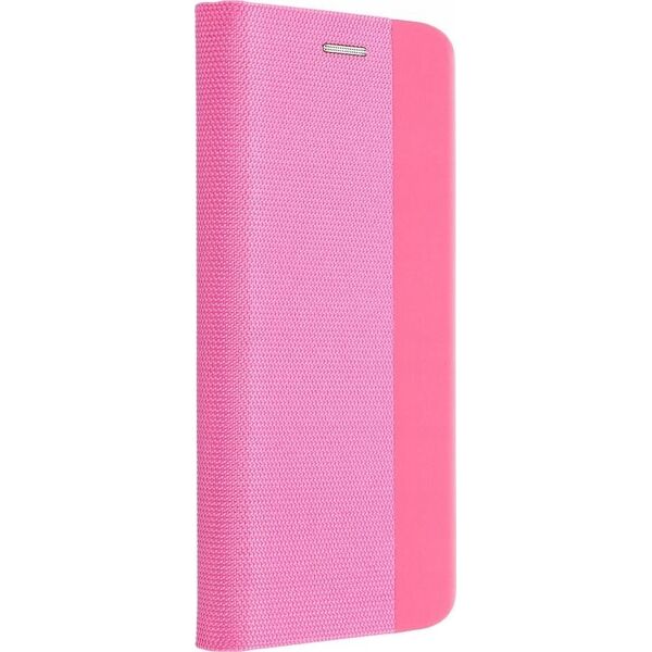 OEM Kabura SENSITIVE Book do XIAOMI Redmi Note 13 Pro 4G / POCO M6 Pro 4G różowy 13846039 5903396279140