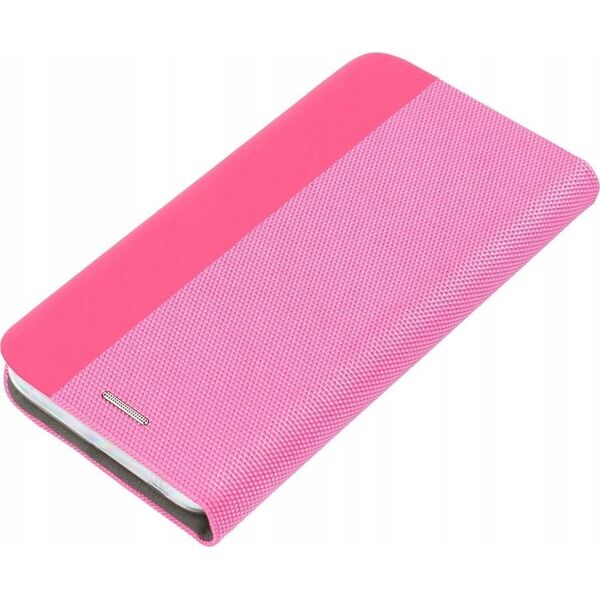 OEM Kabura SENSITIVE Book do XIAOMI Redmi Note 13 Pro 4G / POCO M6 Pro 4G różowy 13846039 5903396279140