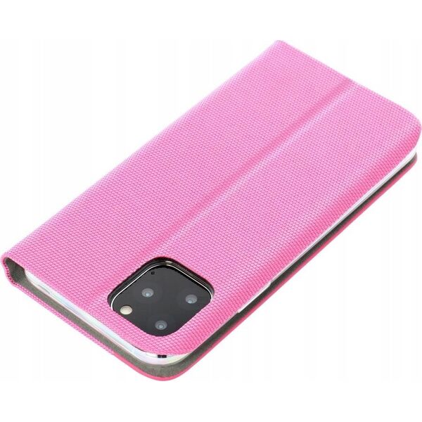 OEM Kabura SENSITIVE Book do XIAOMI Redmi Note 13 Pro 4G / POCO M6 Pro 4G różowy 13846039 5903396279140