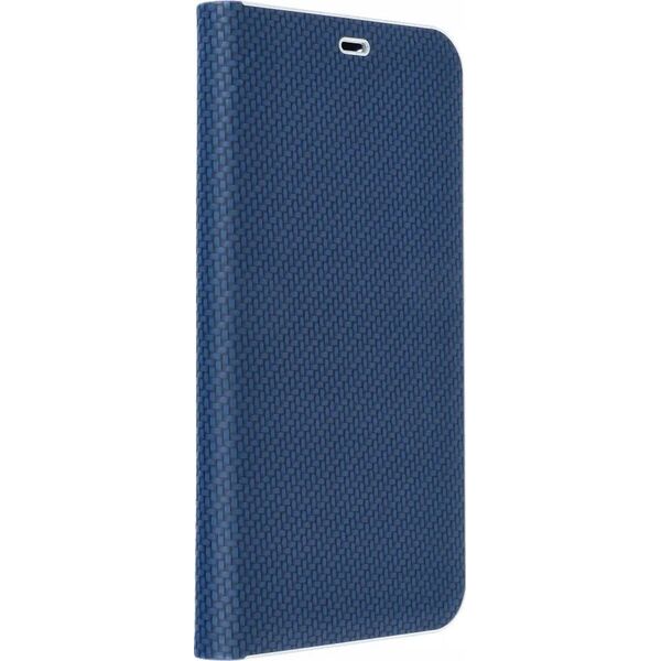 OEM Kabura LUNA Book Carbon do XIAOMI Redmi Note 13 Pro 5G niebieski 13846053 5903396279485