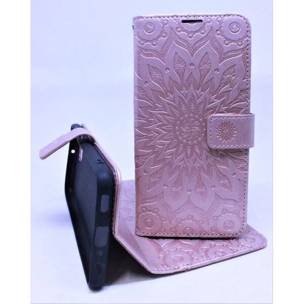 OEM Kabura LUNA Book Gold do XIAOMI Redmi NOTE 13 5G złoty 13846054 5903396279584