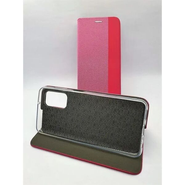 OEM Kabura LUNA Book Carbon do XIAOMI Redmi Note 13 Pro Plus 5G niebieski 13846058 5903396279508