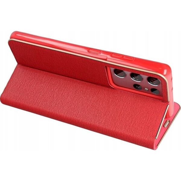 OEM Kabura LUNA Book Gold do XIAOMI Redmi NOTE 13 5G czerwony 13846059 5903396279560