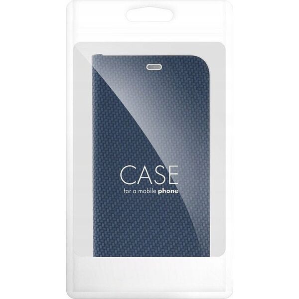 OEM Kabura LUNA Book Carbon do XIAOMI Redmi Note 13 5G niebieski 13846062 5903396279546