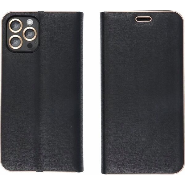 OEM Kabura LUNA Book Gold do XIAOMI Redmi NOTE 13 PRO 5G czarny 13846064 5903396279591