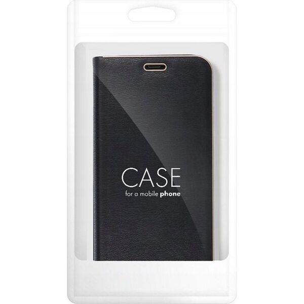 OEM Kabura LUNA Book Gold do XIAOMI Redmi NOTE 13 PRO 4G / POCO M6 Pro 4G czarny 13846074 5903396279737