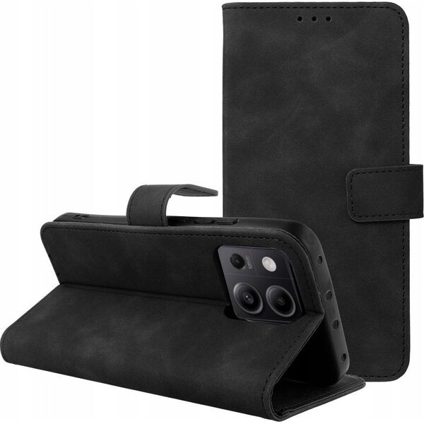 OEM Kabura TENDER Book do XIAOMI Redmi Note 13 5G czarny 13846086 5903396280962