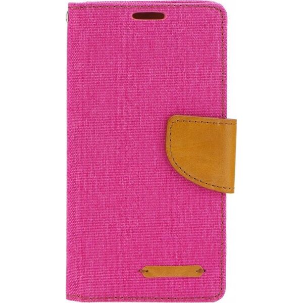 OEM Kabura CANVAS Book do XIAOMI Redmi Note 13 5G różowy 13846091 5903396281105