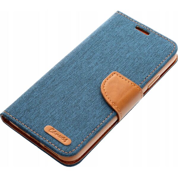 OEM Kabura CANVAS Book do XIAOMI Redmi Note 13 5G granatowy 13846097 5903396281112