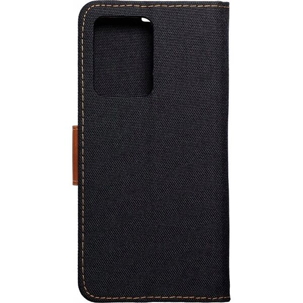 OEM Kabura CANVAS Book do XIAOMI Redmi Note 13 5G czarny 13846100 5903396281129