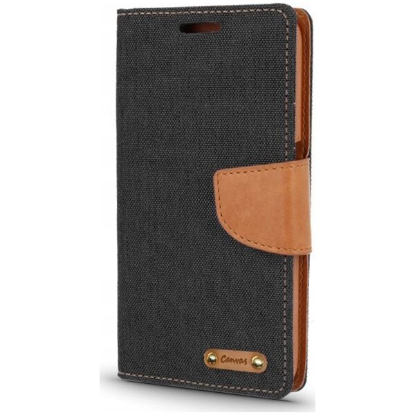 OEM Kabura CANVAS Book do XIAOMI Redmi Note 13 5G czarny 13846100 5903396281129