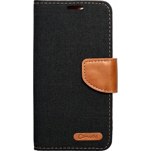 OEM Kabura CANVAS Book do XIAOMI Redmi Note 13 Pro Plus 5G czarny 13846104 5903396281181