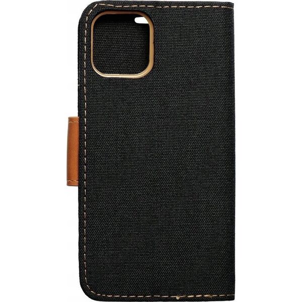 OEM Kabura CANVAS Book do XIAOMI Redmi Note 13 Pro Plus 5G czarny 13846104 5903396281181
