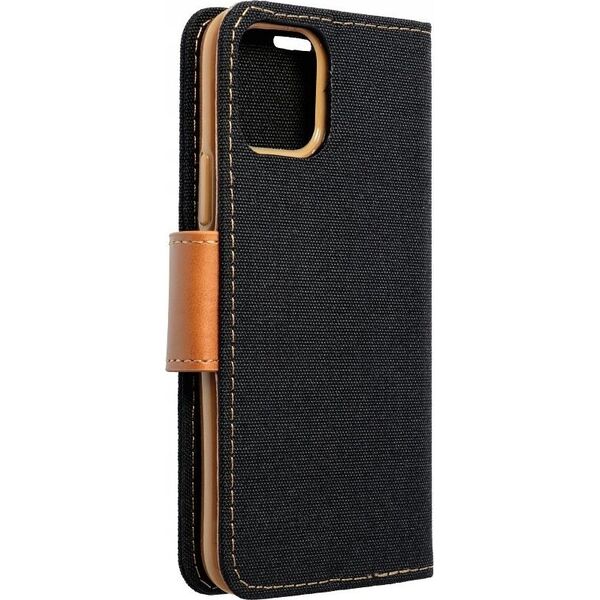 OEM Kabura CANVAS Book do XIAOMI Redmi Note 13 Pro Plus 5G czarny 13846104 5903396281181