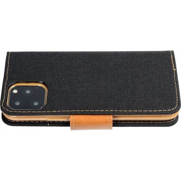 OEM Kabura CANVAS Book do XIAOMI Redmi Note 13 Pro Plus 5G czarny 13846104 5903396281181