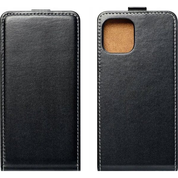 OEM Kabura SLIM FLEXI FRESH pionowa do XIAOMI Redmi Note 13 Pro 5G czarna 13846107 5903396281242