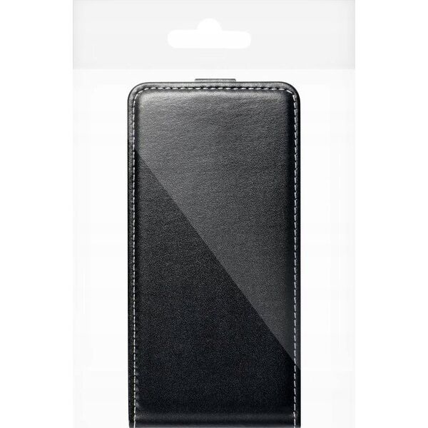 OEM Kabura SLIM FLEXI FRESH pionowa do XIAOMI Redmi Note 13 Pro 5G czarna 13846107 5903396281242