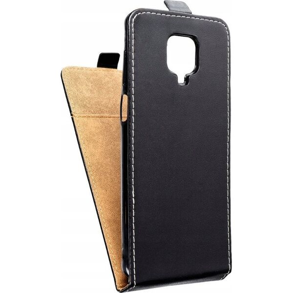 OEM Kabura SLIM FLEXI FRESH pionowa do XIAOMI Redmi Note 13 Pro 4G / POCO M6 Pro 4G czarna 13846110 5903396281266