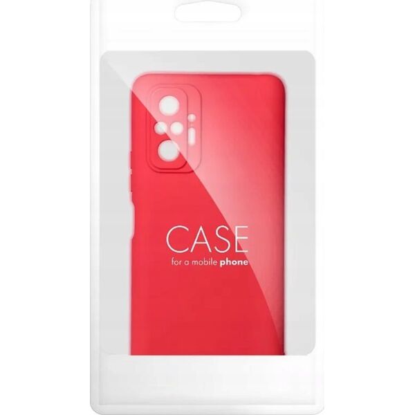 OEM Futerał SOFT do XIAOMI Redmi Note 13 4G czerwony 13846136 5903396282270