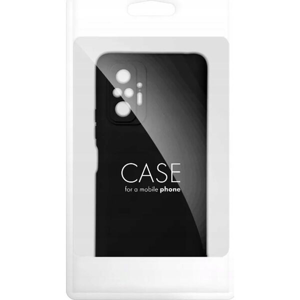 OEM Futerał SOFT do XIAOMI Redmi Note 13 Pro 5G czarny 13846137 5903396282294
