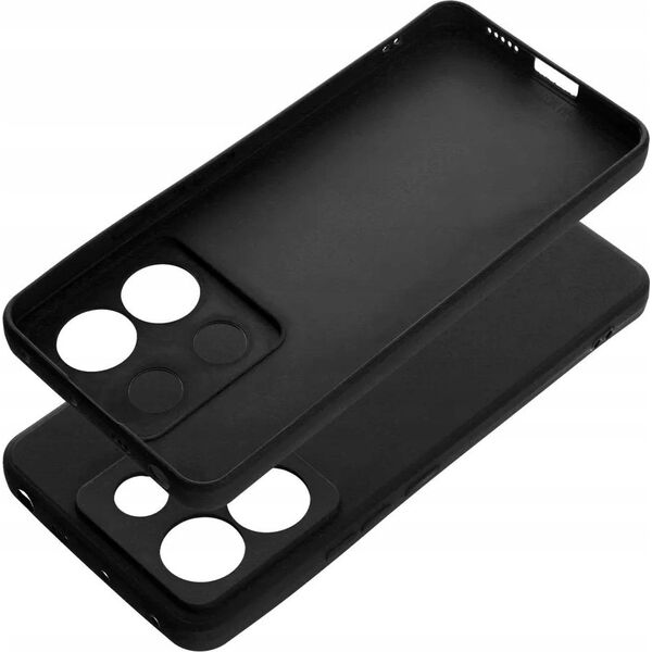 OEM Futerał SOFT do XIAOMI Redmi Note 13 Pro 5G czarny 13846137 5903396282294