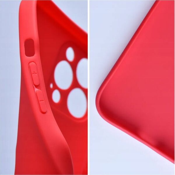 OEM Futerał SOFT do XIAOMI Redmi Note 13 Pro Plus 5G czerwony 13846140 5903396282362