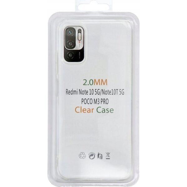 OEM Futerał CLEAR CASE 2 mm BOX do XIAOMI Redmi Note 13 4G transparentny 13846149 5903396284021