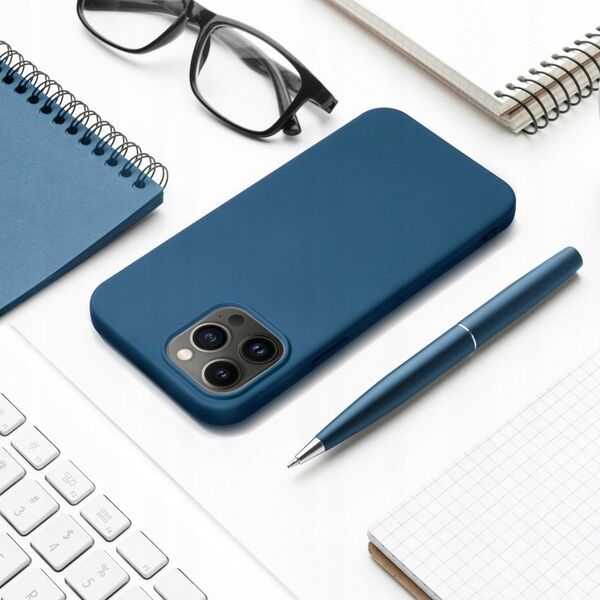 OEM Futerał SILICONE do XIAOMI Redmi Note 13 5G niebieski 13846164 5903396284267