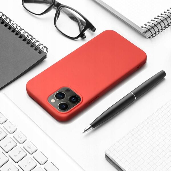 OEM Futerał SILICONE do XIAOMI Redmi Note 13 Pro Plus 5G brzoskwiniowy 13846176 5903396284335