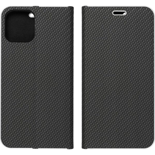 OEM Kabura LUNA Book Carbon do XIAOMI 14 Ultra czarny 13846201 5903396285851