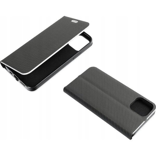 OEM Kabura LUNA Book Carbon do XIAOMI 14 Ultra czarny 13846201 5903396285851