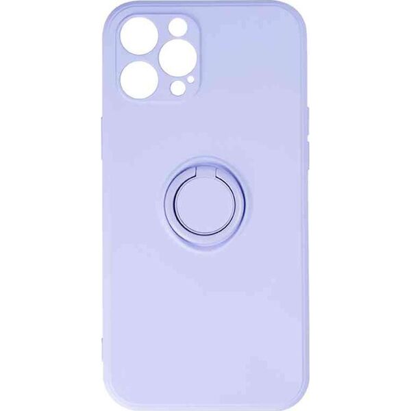 OEM Futerał SILICONE RING do XIAOMI Redmi Note 13 5G fioletowy 13846219 5903396286049