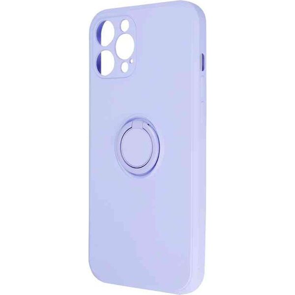 OEM Futerał SILICONE RING do XIAOMI Redmi Note 13 5G fioletowy 13846219 5903396286049