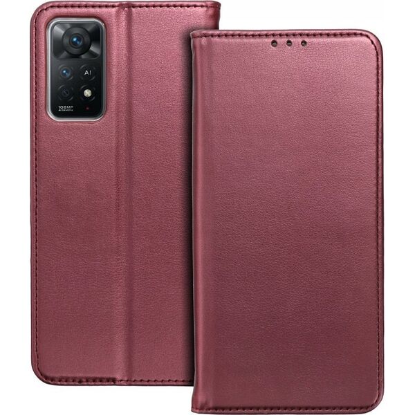 OEM Kabura SMART MAGNETO do HUAWEI Nova 12i burgundowy 13846242 5903396288166