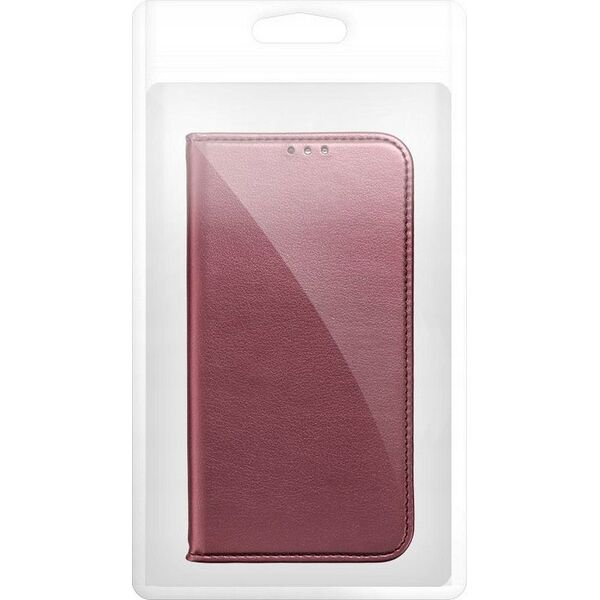 OEM Kabura SMART MAGNETO do HUAWEI Nova 12 SE burgundowy 13846244 5903396288128