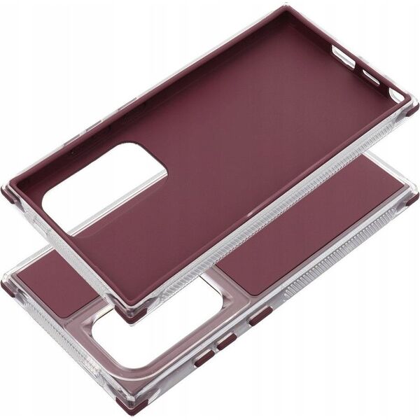 OEM Futerał MATRIX do SAMSUNG A55 5G purpurowy 13846287 5903396289842