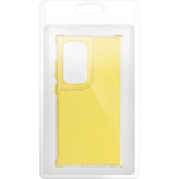 OEM Futerał MATRIX do SAMSUNG S23 FE żółty 13846313 5903396290237
