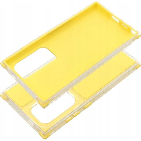 OEM Futerał MATRIX do XIAOMI Redmi Note 13 5G żółty 13846317 5903396290343