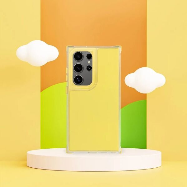 OEM Futerał MATRIX do XIAOMI Redmi Note 13 Pro 4G / POCO M6 Pro 4G żółty 13846331 5903396290374