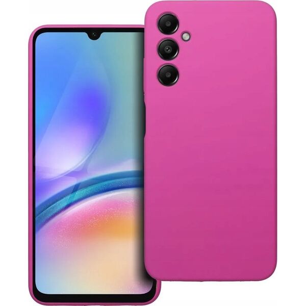 OEM Futerał SILICONE 2mm do SAMSUNG A05S róż 13846345 5903396292835