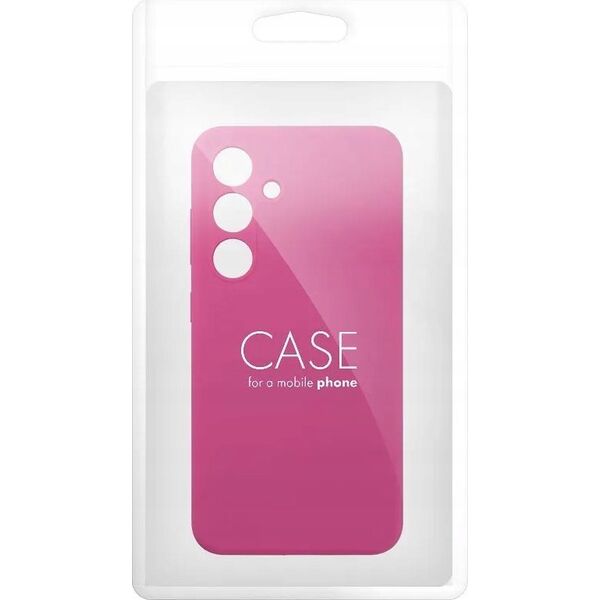 OEM Futerał SILICONE 2mm do SAMSUNG A05S róż 13846345 5903396292835