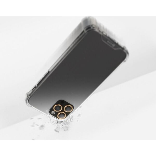 ROAR Futerał Armor Jelly Roar - do Samsung Galaxy A15 4G / A15 5G transparentny 13846417 5903396294174
