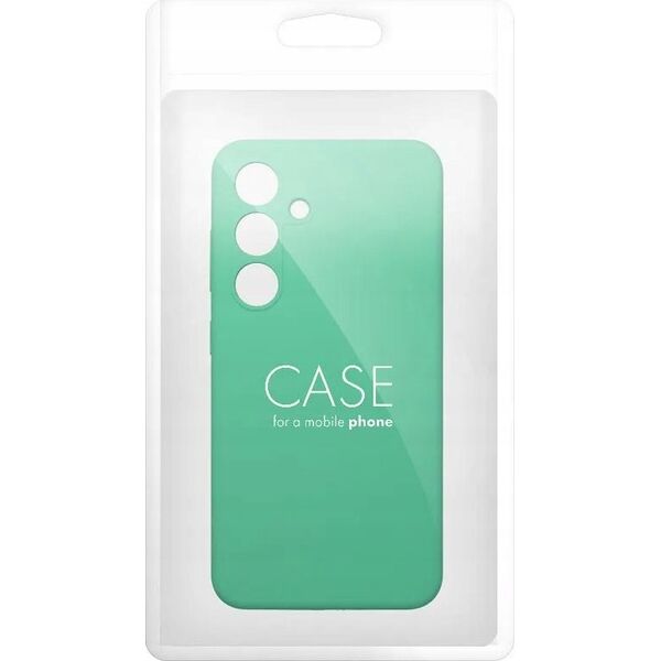 OEM Futerał SILICONE 2mm do XIAOMI REDMI NOTE 13 5G miętowy 13846432 5903396295034