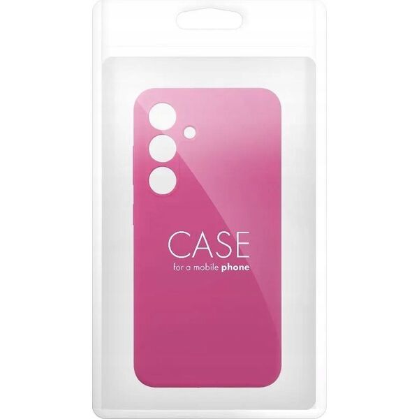 OEM Futerał SILICONE 2mm do MOTOROLA G54 5G róż 13846459 5903396295324