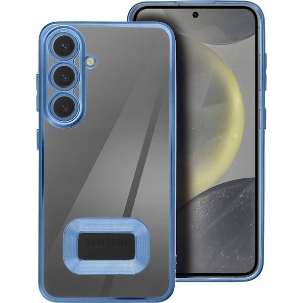 OEM Futerał GLAM do XIAOMI REDMI NOTE 13 5G niebieski 13846504 5903396298134