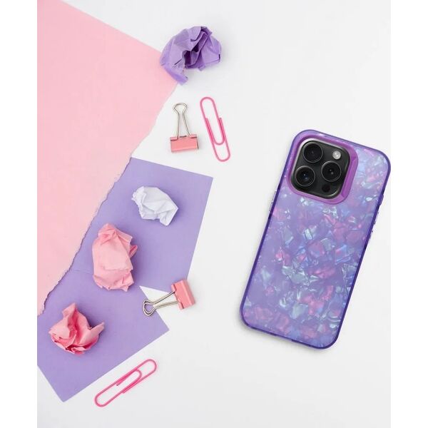 OEM Futerał TUTTI FRUTTI do IPHONE 11 PRO fioletowy 13846530 5903396300615