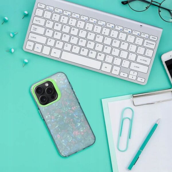 OEM Futerał TUTTI FRUTTI do IPHONE 11 PRO zielony 13846534 5903396300639