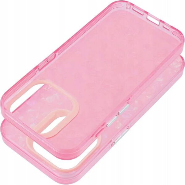 OEM Futerał TUTTI FRUTTI do IPHONE 14 PRO różowy 13846537 5903396300387