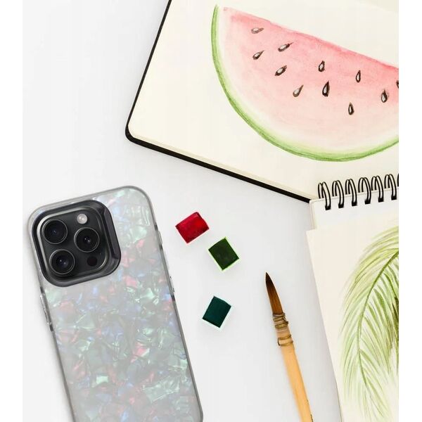 OEM Futerał TUTTI FRUTTI do IPHONE 13 PRO czarny 13846539 5903396300547